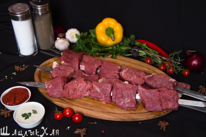 Мариновка шашлыка