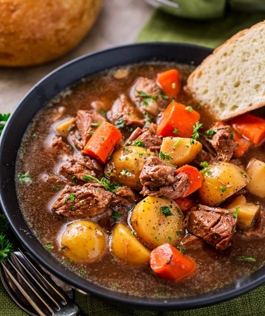 Грузинская кухня Оджахури