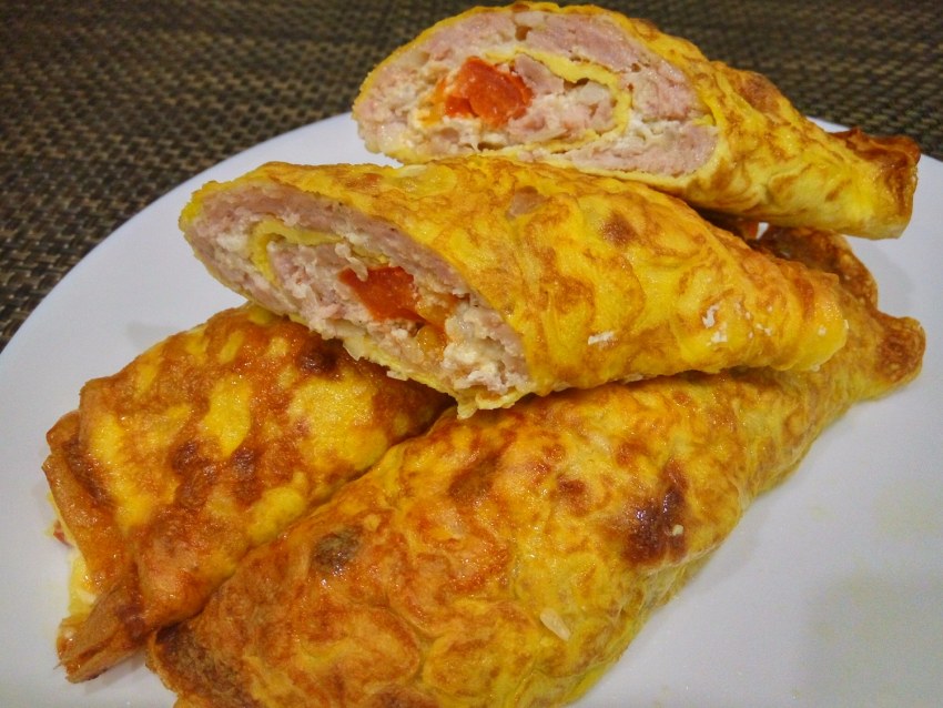 Бризоль мясная