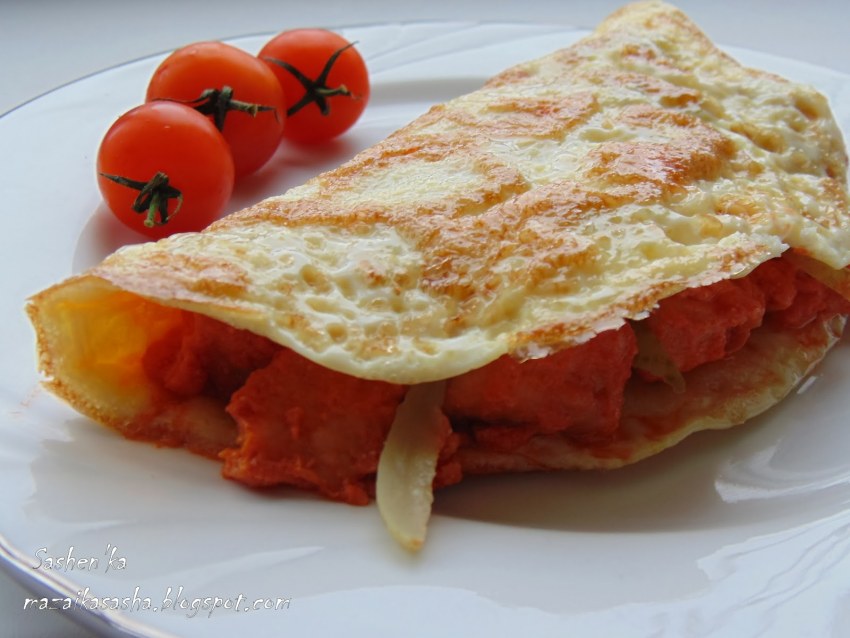 Бризоль из капусты