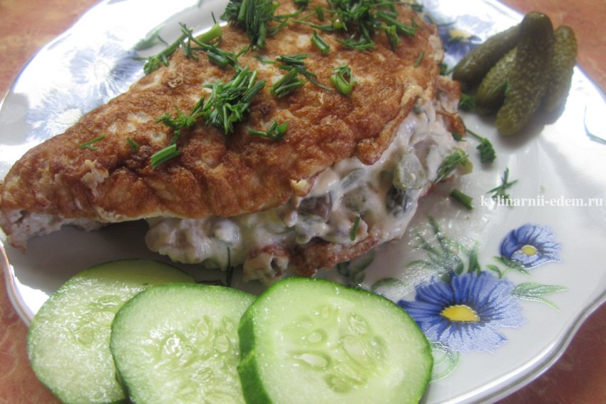 Бризоль классический