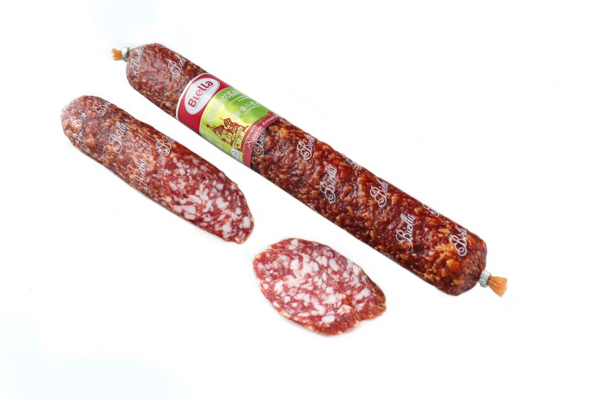 Карпаччо свинина