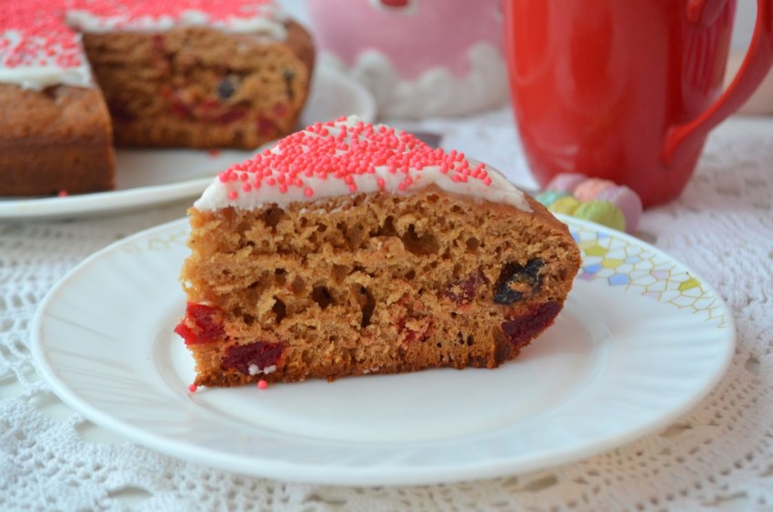 Маршмеллоу с орехами