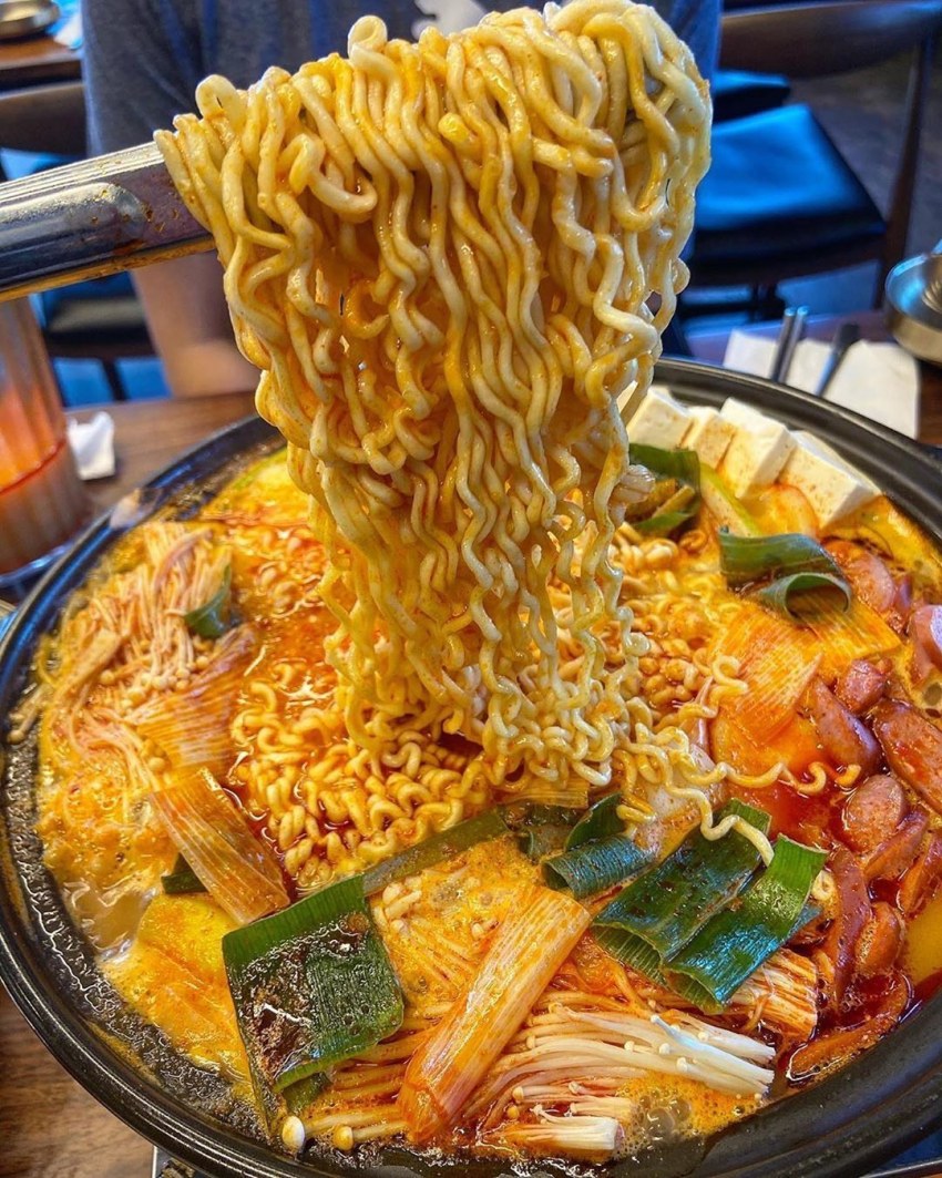 Китайская лапшичка