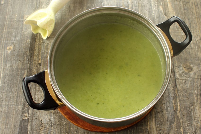 Collard Soup Ramsay