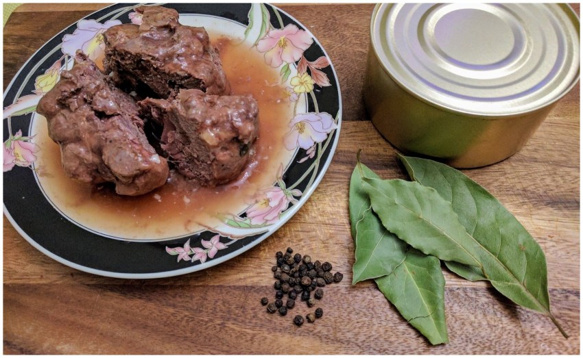 Говядина тушеная с овощами