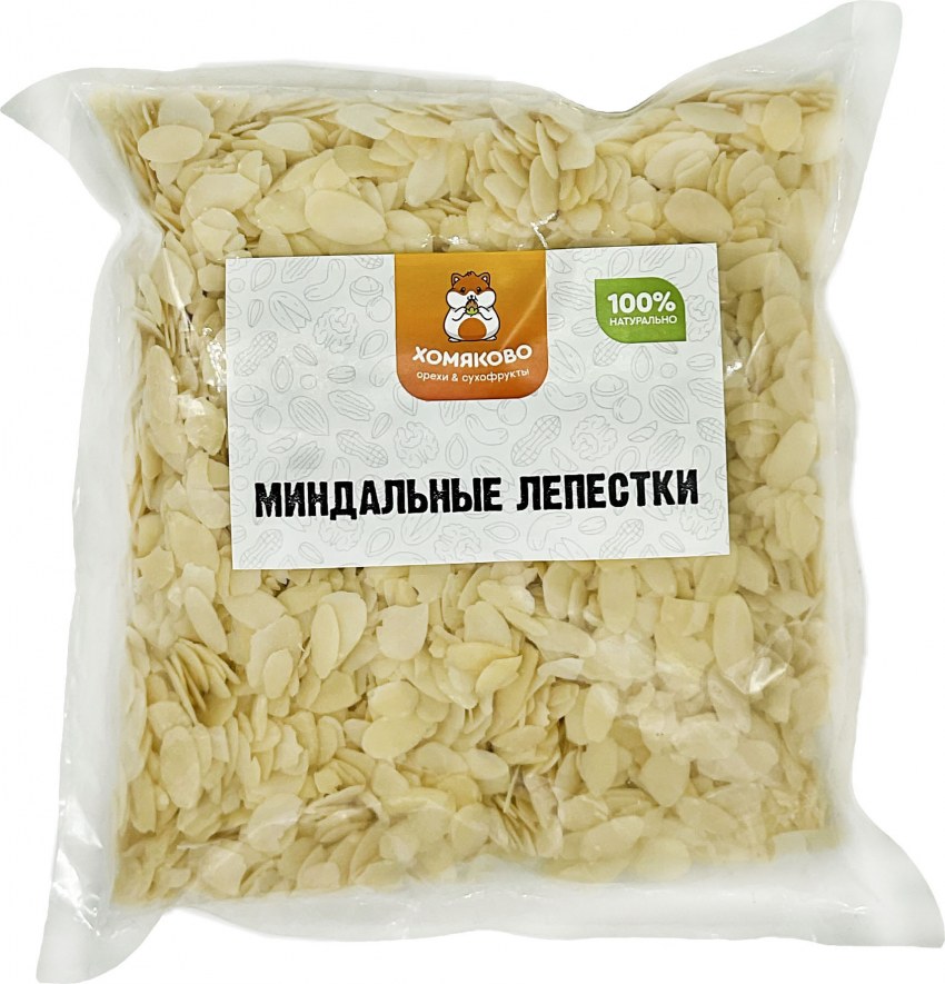 Миндальные лепестки ВКУСВИЛЛ