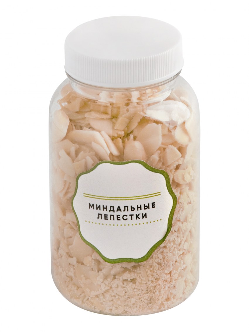 Миндальные лепестки 100г