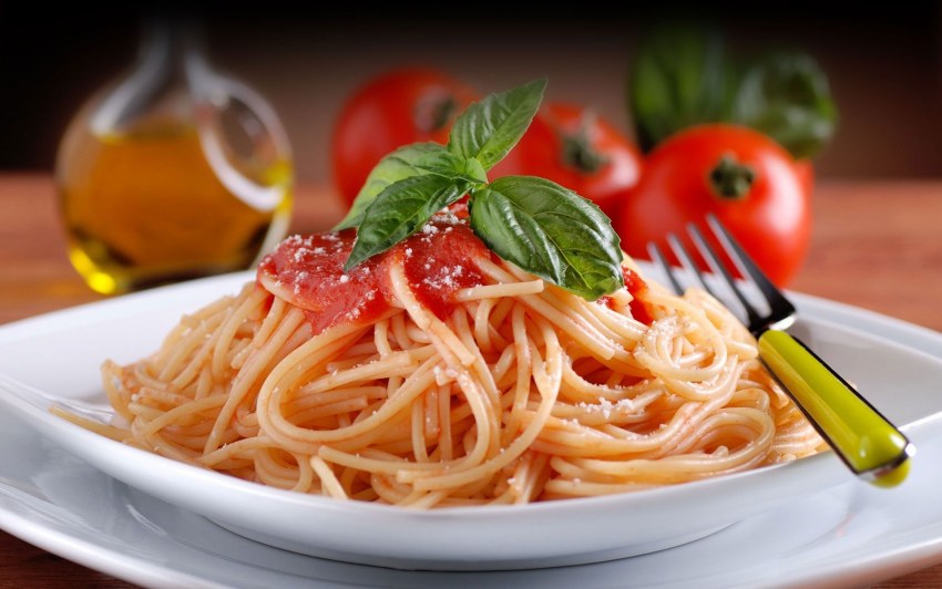 Паста спагетти Spaghetti