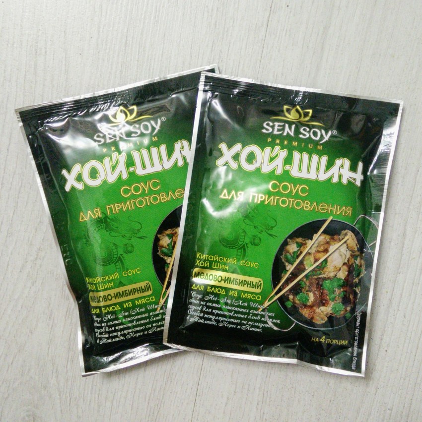 Медово-горчичный соус для салата
