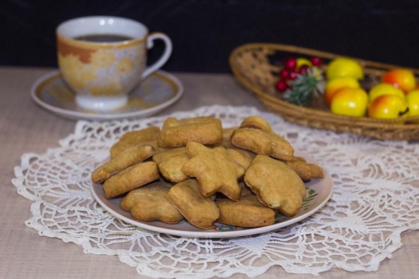 Печенье кокурки