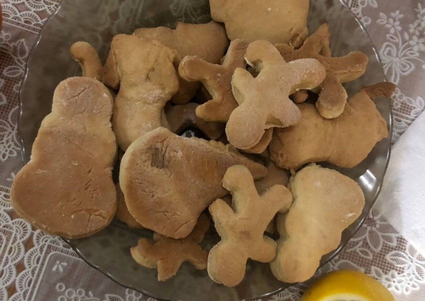 Выпечка на рассоле из помидор