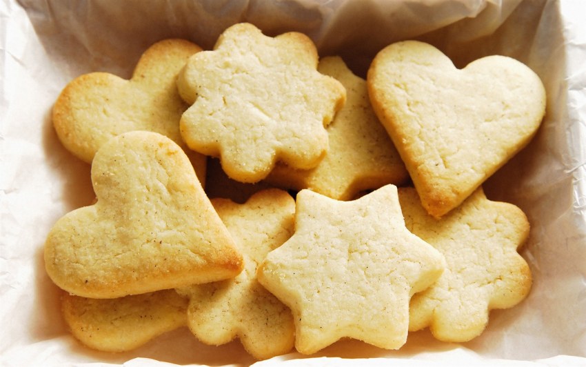 Печенье из рассола