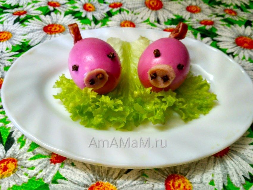 Красивые и вкусные салаты новогодние