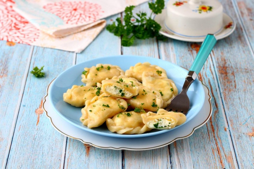Итальянские пельмени