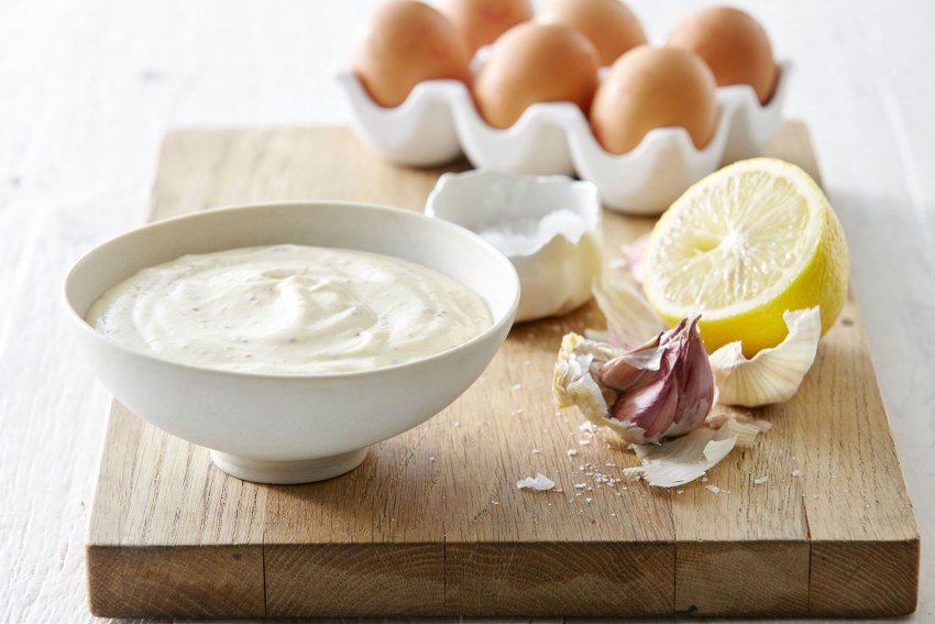 Айоли соус Aioli
