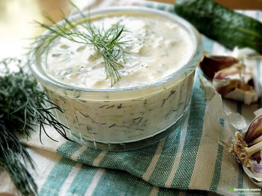 Айоли соус Aioli
