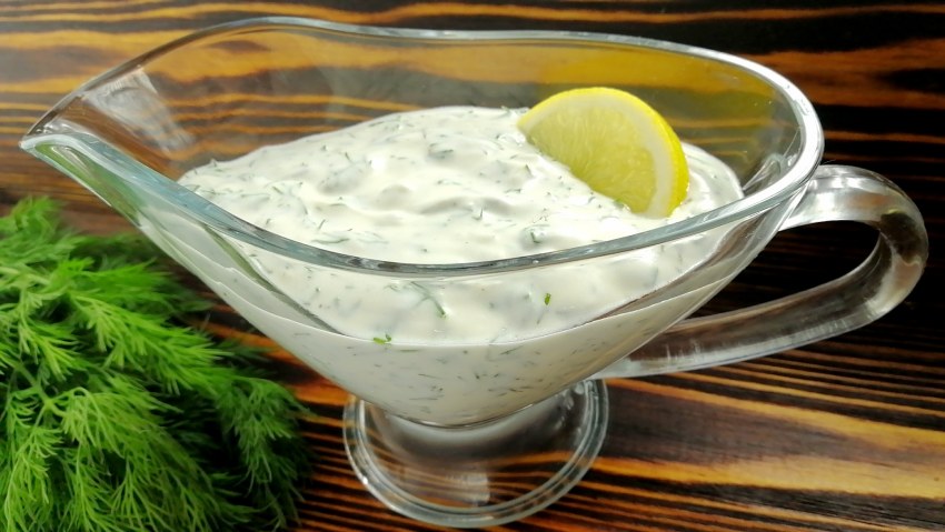 Испанский соус алиоли