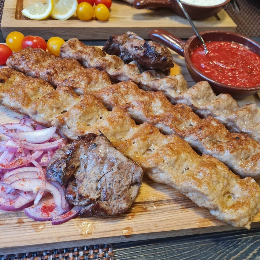 Кухня Кавказа