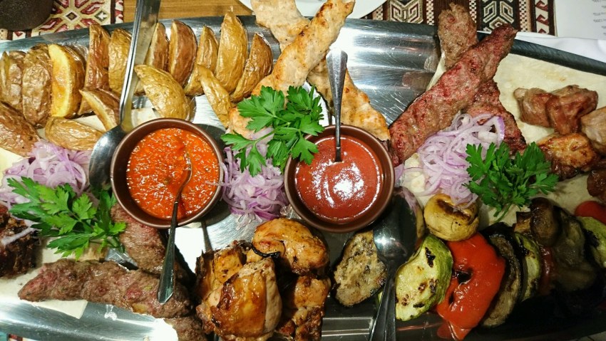 Армянская кухня национальные блюда Армении