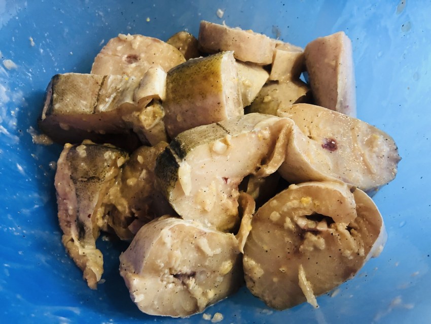 Китайский апельсиновый соус