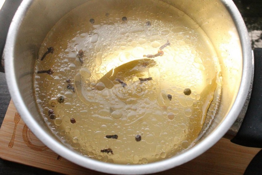 Сырный маринад