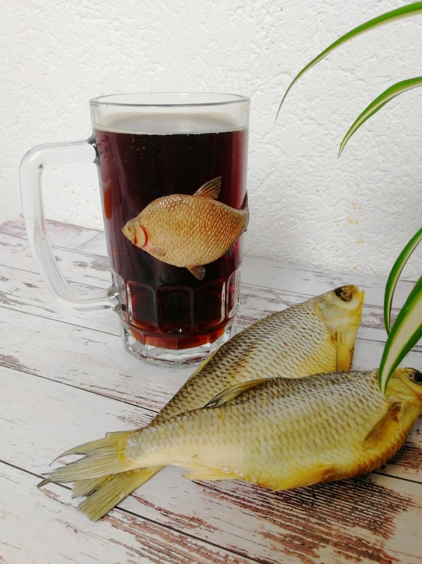 Консервирование рыбы Речной