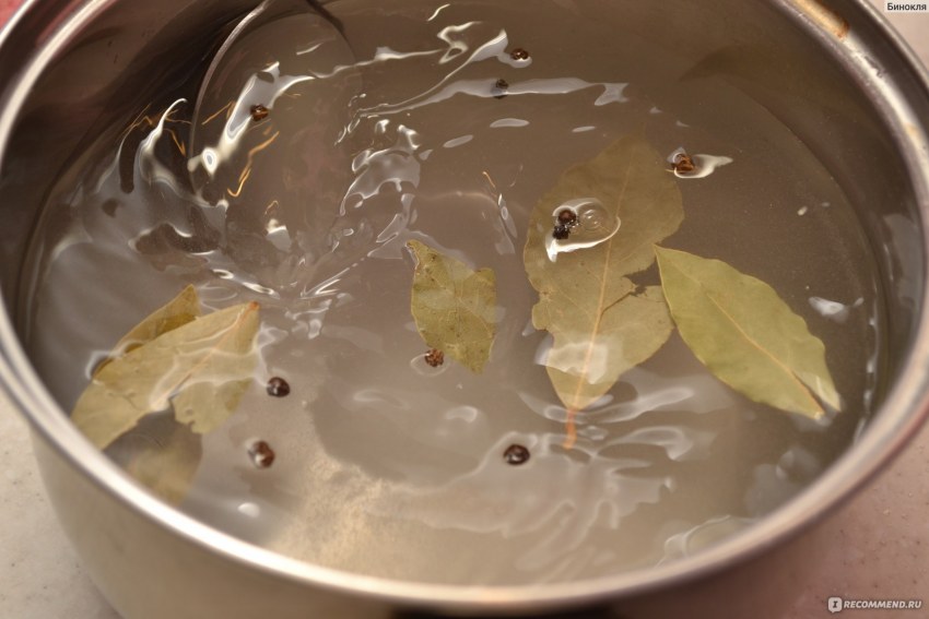 Маринад грибной Костровок