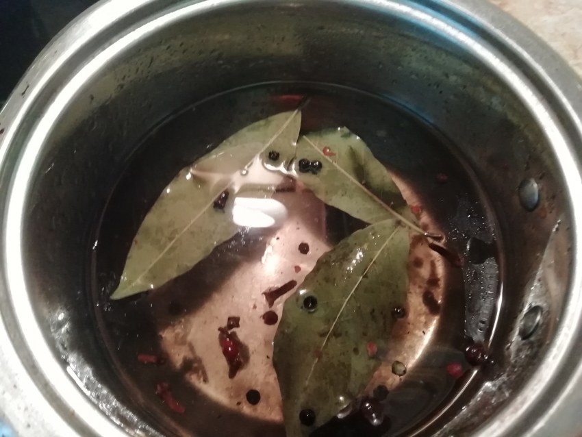 Мастер класс по копчению рыб