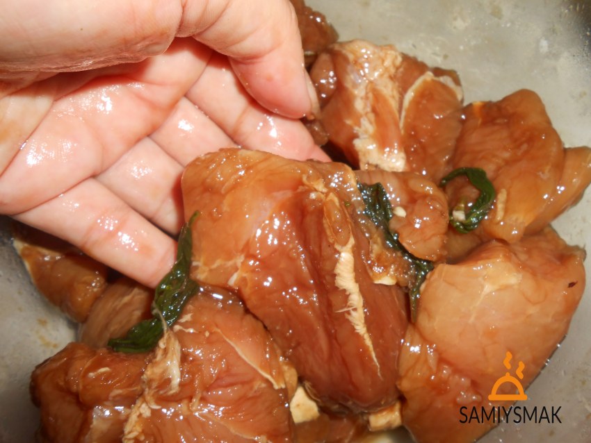 Костровок маринад соевый с черным перцем, 300гр