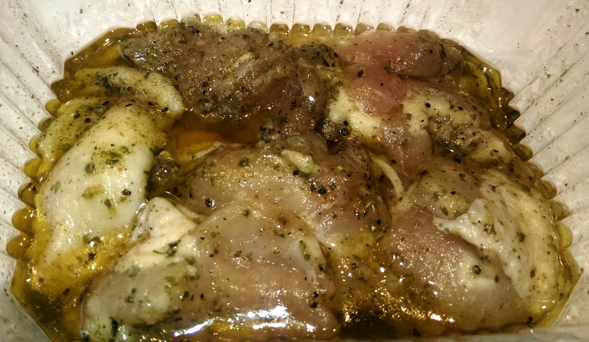 Маринуем корюшку для долгого хранения