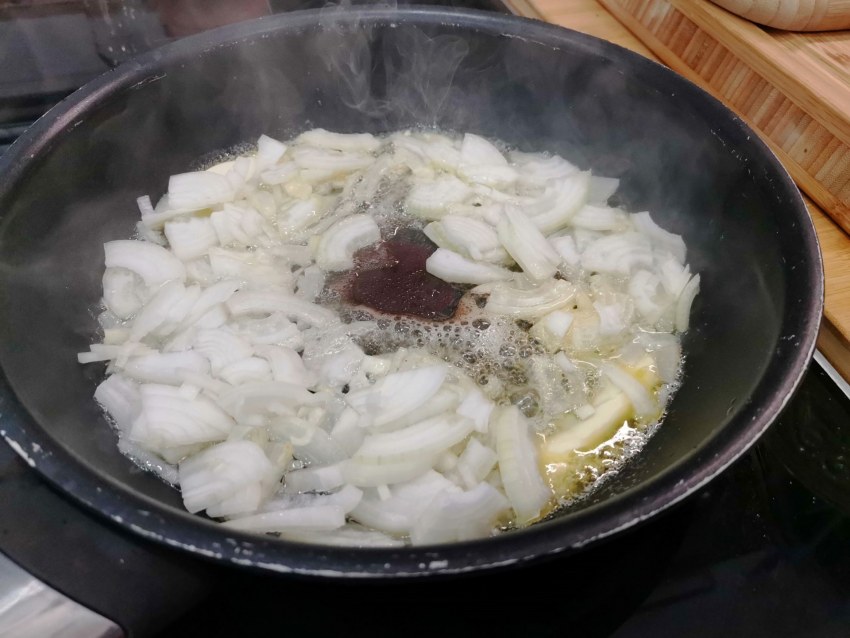 Медово-соевый маринад