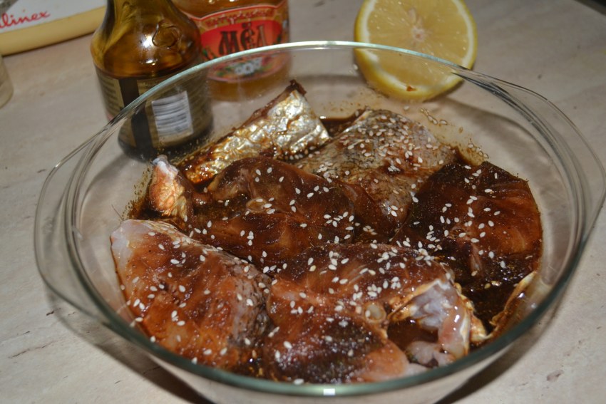 Маринад для свинины для запекания в духовке кусочками