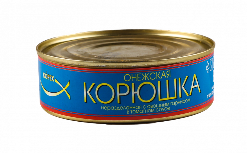 Рыба в томатном соусе консервы