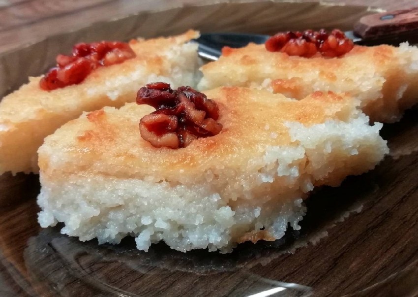Кокосовые печеньки