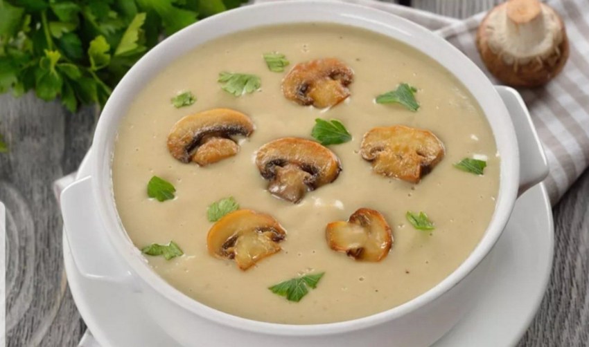 Куриное филе с цветной капустой