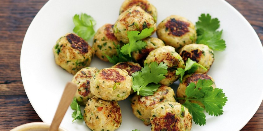 Фрикадельки мясные