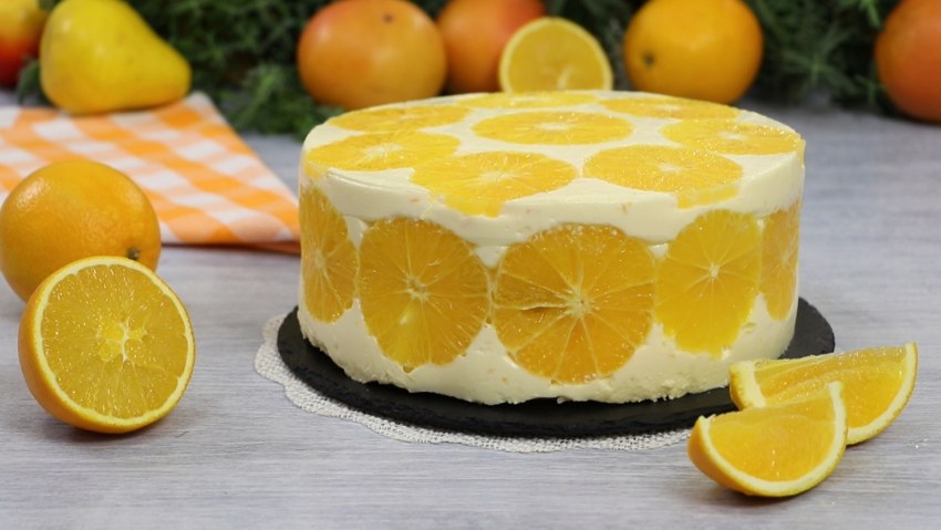 Муссоаыйторт манго маракуйя