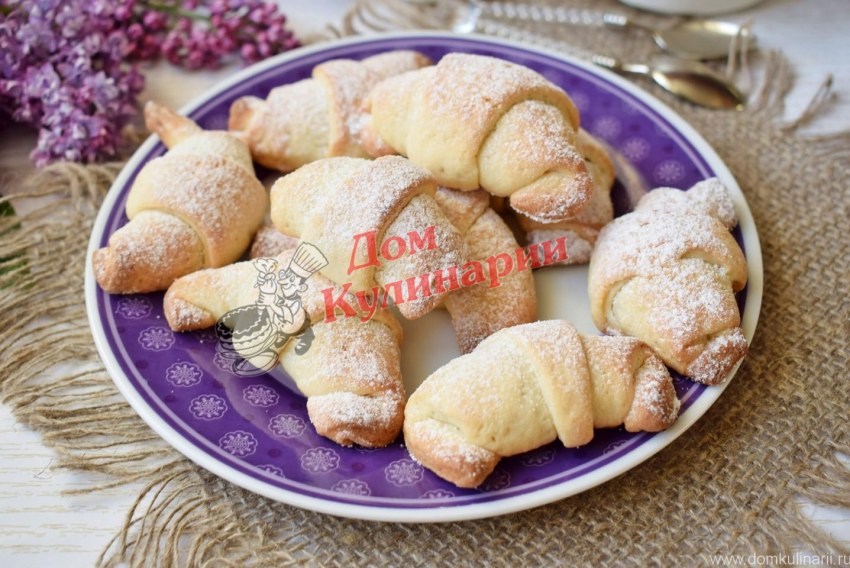 Тесто для выпечки