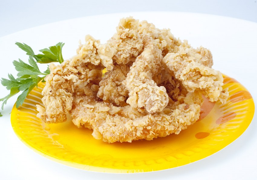 Air Fryer Fried Pickles