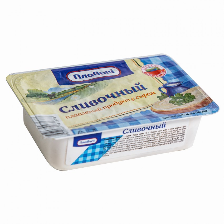 Сыр Хохланд сливочный плавленеый