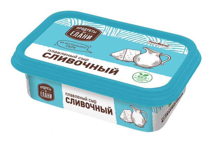 Плавленый сыр Виола