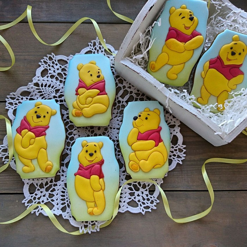 Печенье Винни