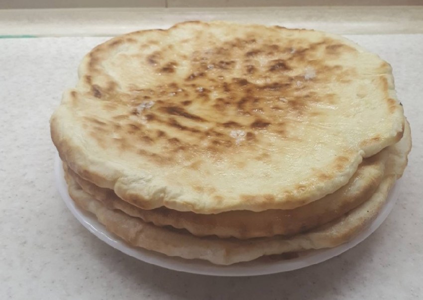 Турецкий экмек