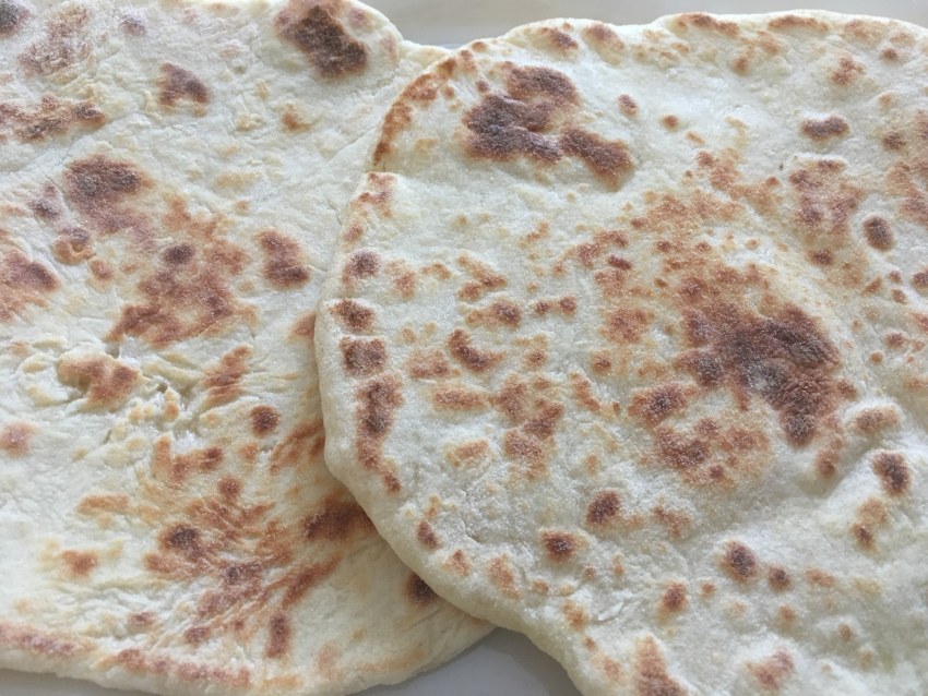 Картофельные лепешки