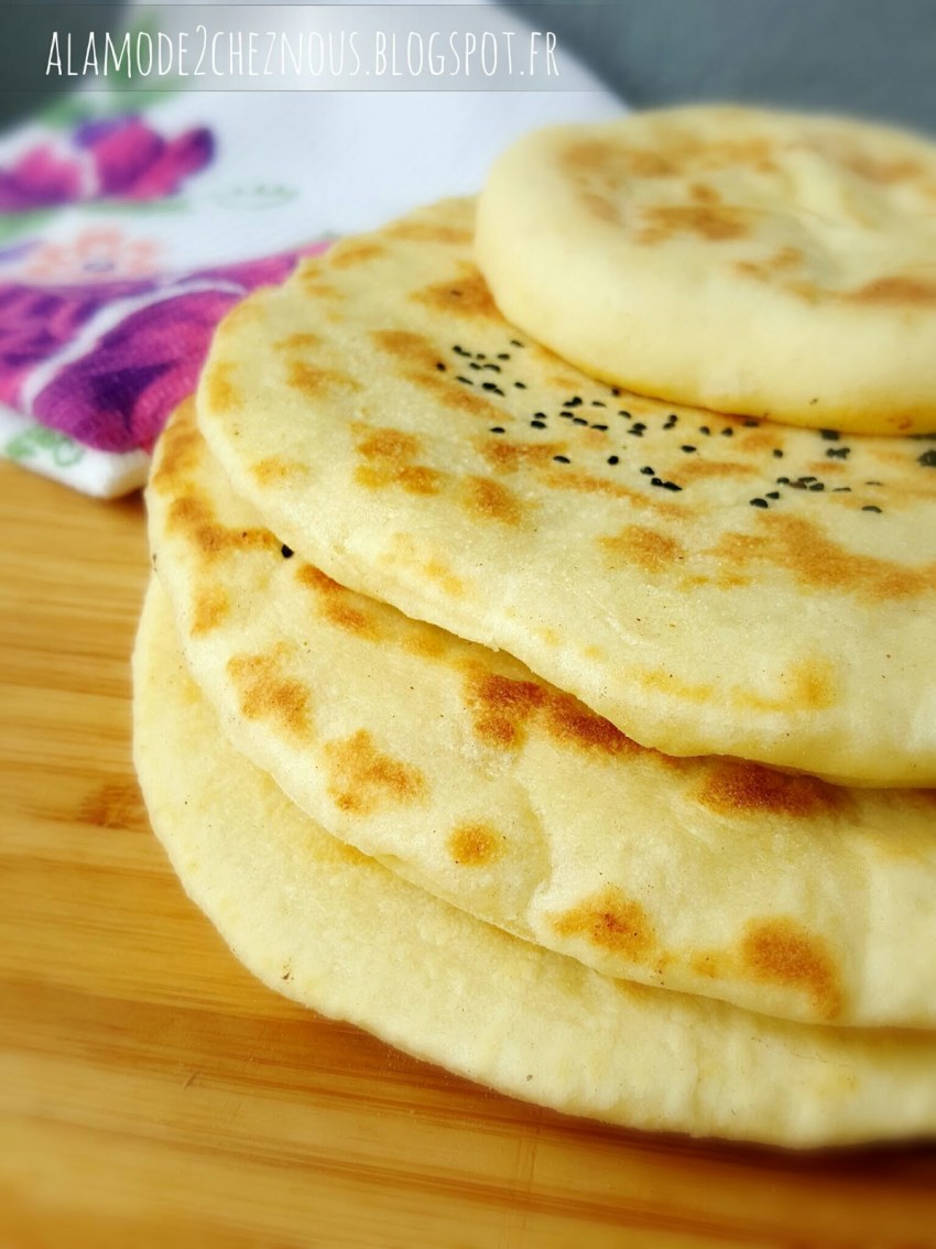 Лепешки из картошки