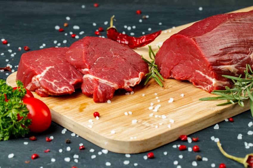 Феликс мясные ломтики с говядиной