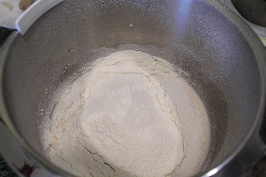 Дрожжи мокрые