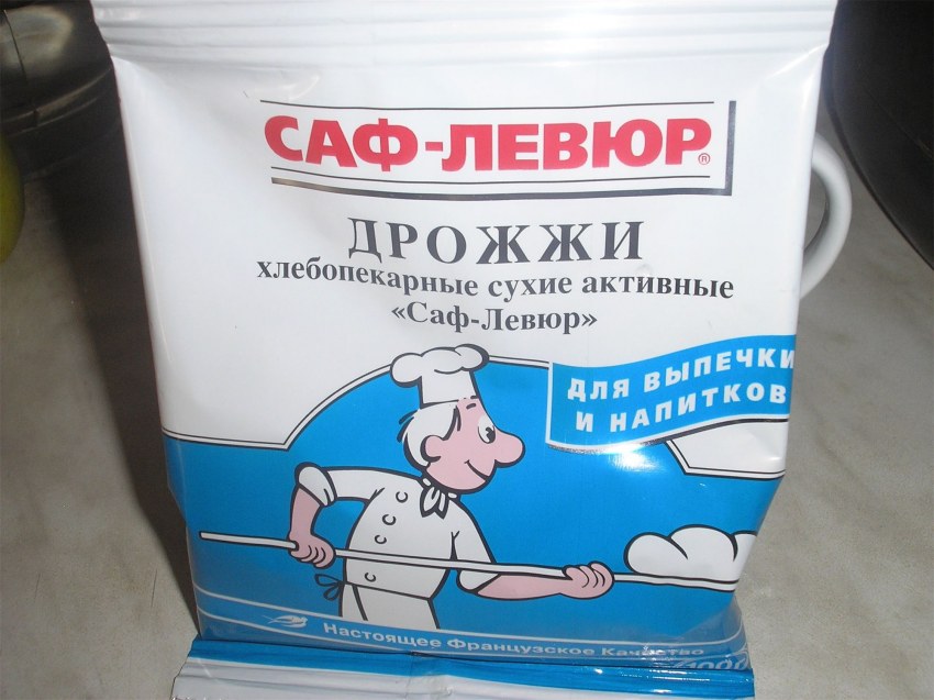 Технологическая карта приготовления кваса хлебного