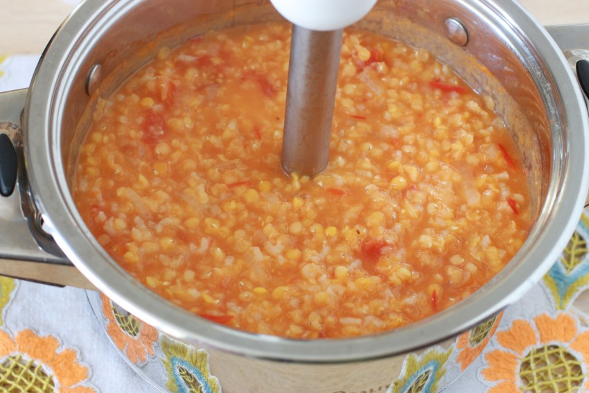 Чорба турецкая